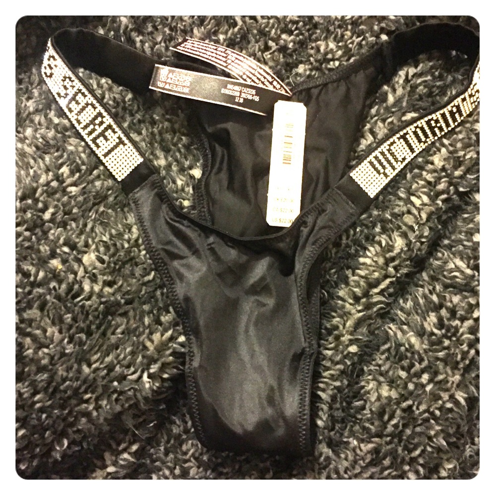 Victoria secret thong